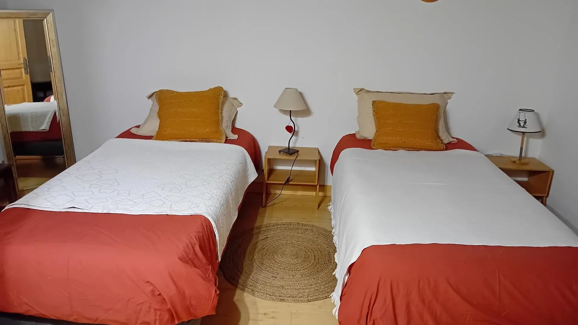Appartement Chalet Hameau De Souliers - Queyras Château-Ville-Vieille