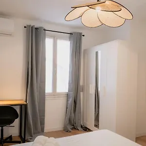 Appartement Le Lenche -au Coeur Du Panier Proche Vieux-port, Marseille