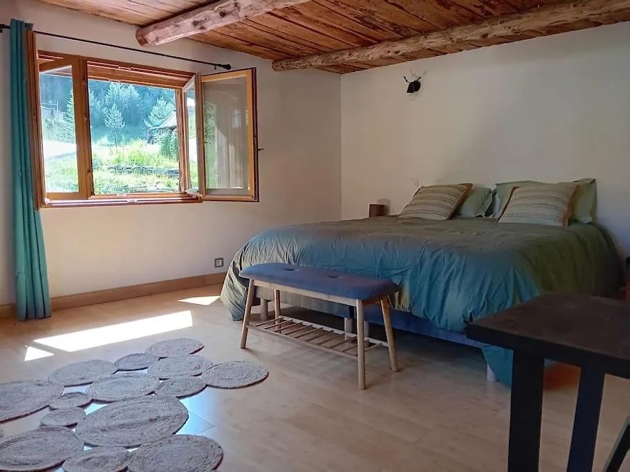 Appartement Chalet Hameau De Souliers - Queyras Château-Ville-Vieille Γαλλία