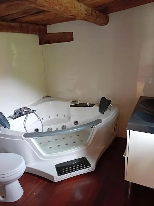 Appartement Chalet Hameau De Souliers - Queyras Château-Ville-Vieille Διαμέρισμα