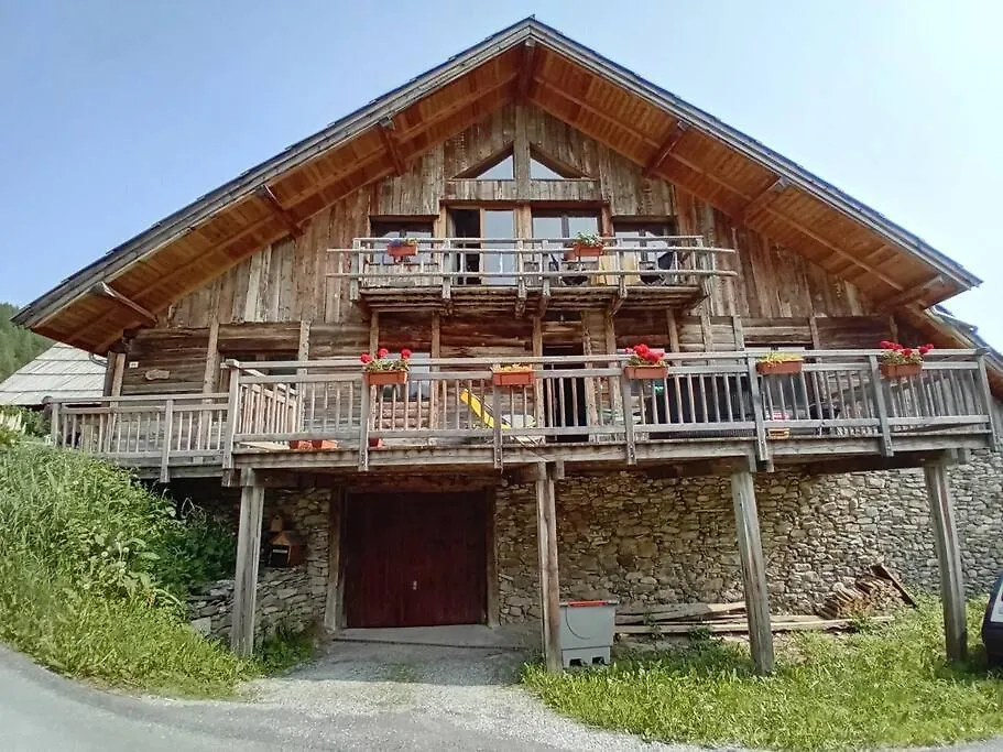 Διαμέρισμα Appartement Chalet Hameau De Souliers - Queyras Château-Ville-Vieille Γαλλία