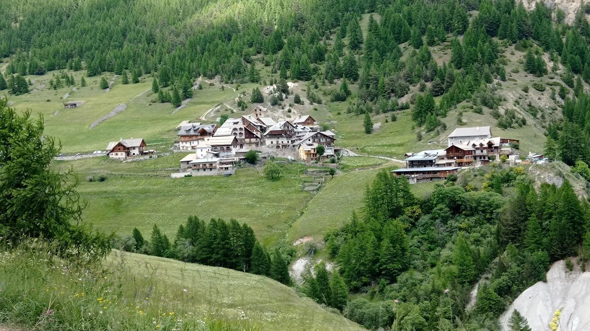 Διαμέρισμα Appartement Chalet Hameau De Souliers - Queyras Château-Ville-Vieille Γαλλία