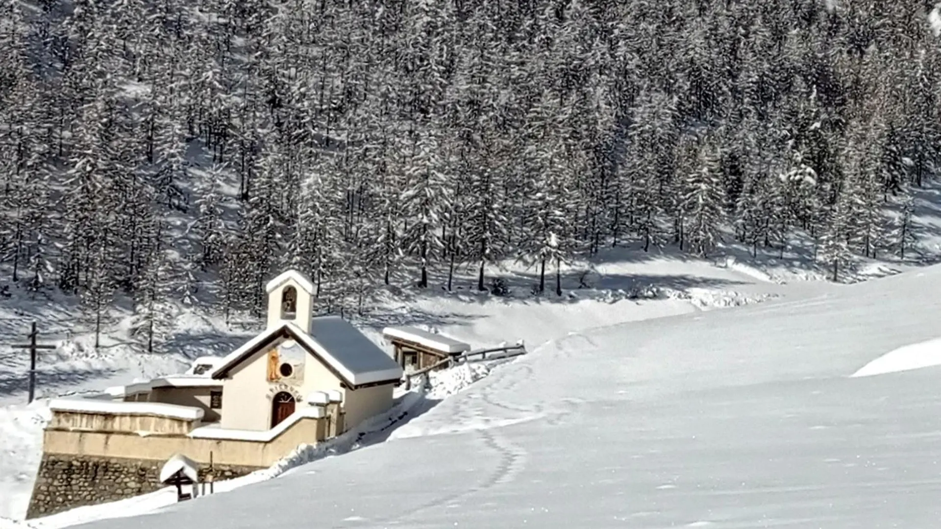 Διαμέρισμα Appartement Chalet Hameau De Souliers - Queyras Château-Ville-Vieille