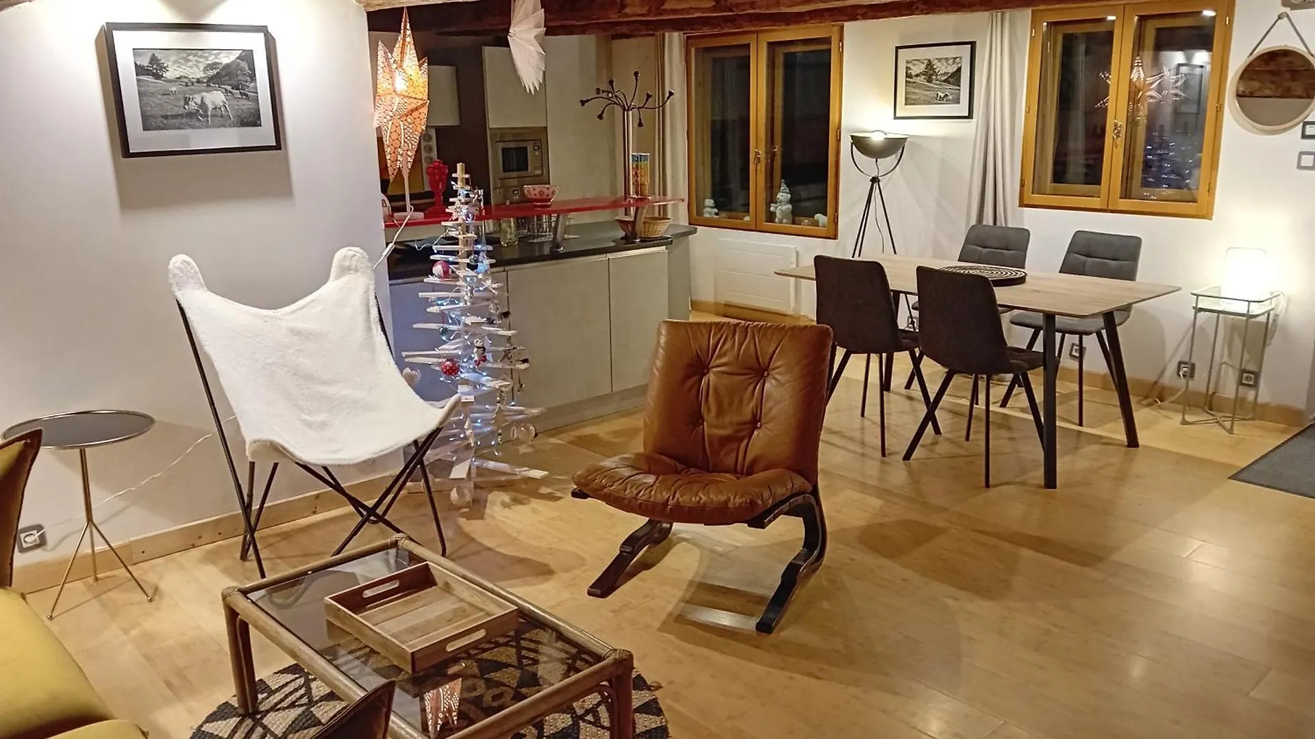Διαμέρισμα Appartement Chalet Hameau De Souliers - Queyras Château-Ville-Vieille